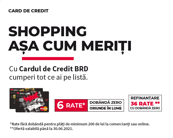 Brd Ro Card De Credit