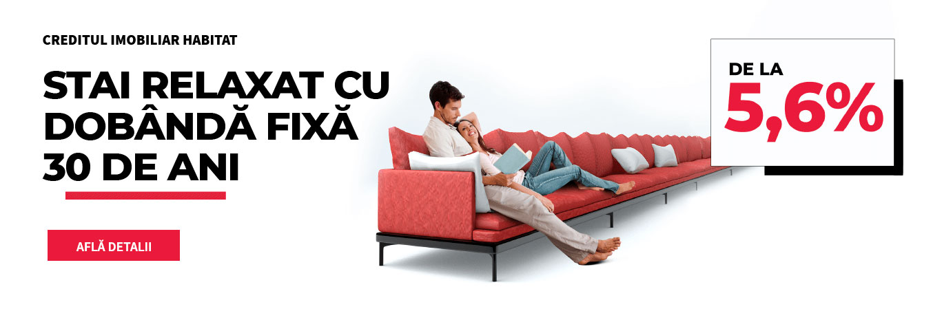 Creditul Habitat HP RO