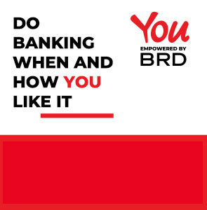 MyBRD online banking