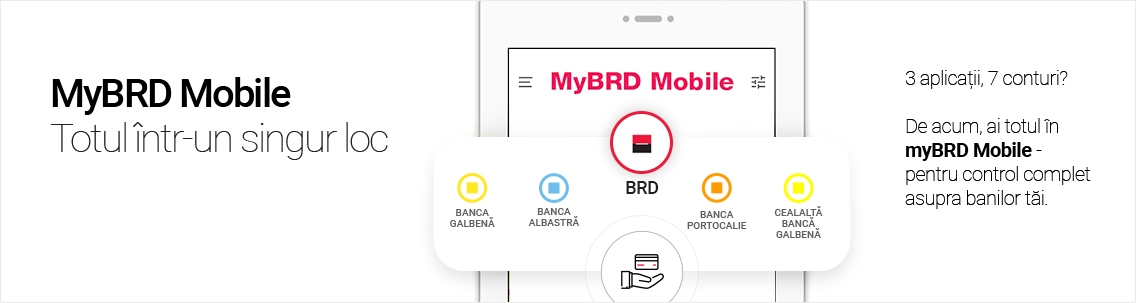 MyBRD Mobile 2018 - slider
