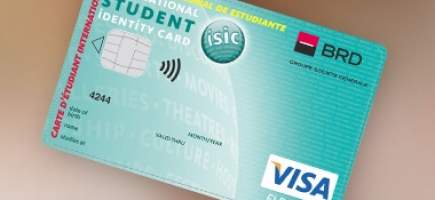 ISIC Card