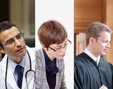 Liberal Professions Offer