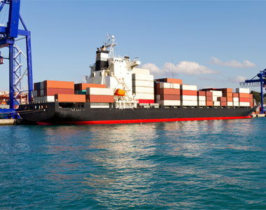 Domestic export factoring without recourse