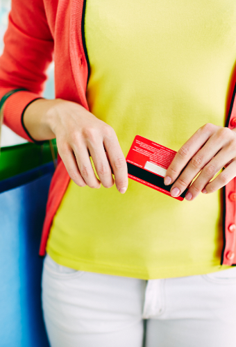 MASTERCARD/VISA