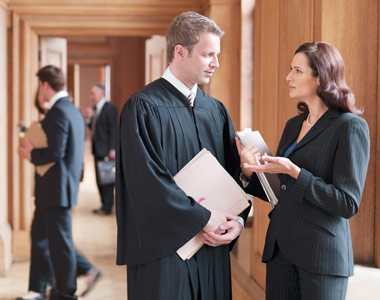 Offer for the legal sector