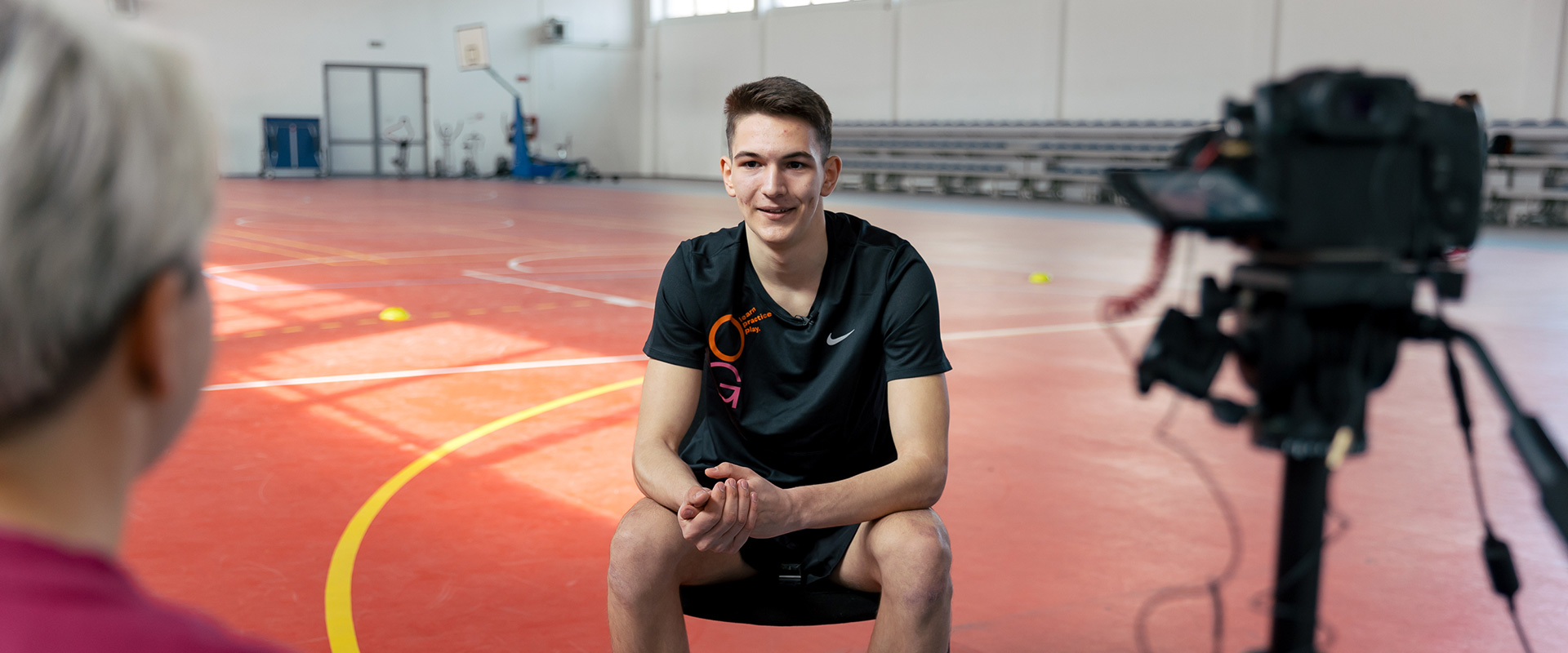Antonio Nedea: „Sportul mă învață să fiu mai responsabil, mai disciplinat, mai organizat, să cred în mine”