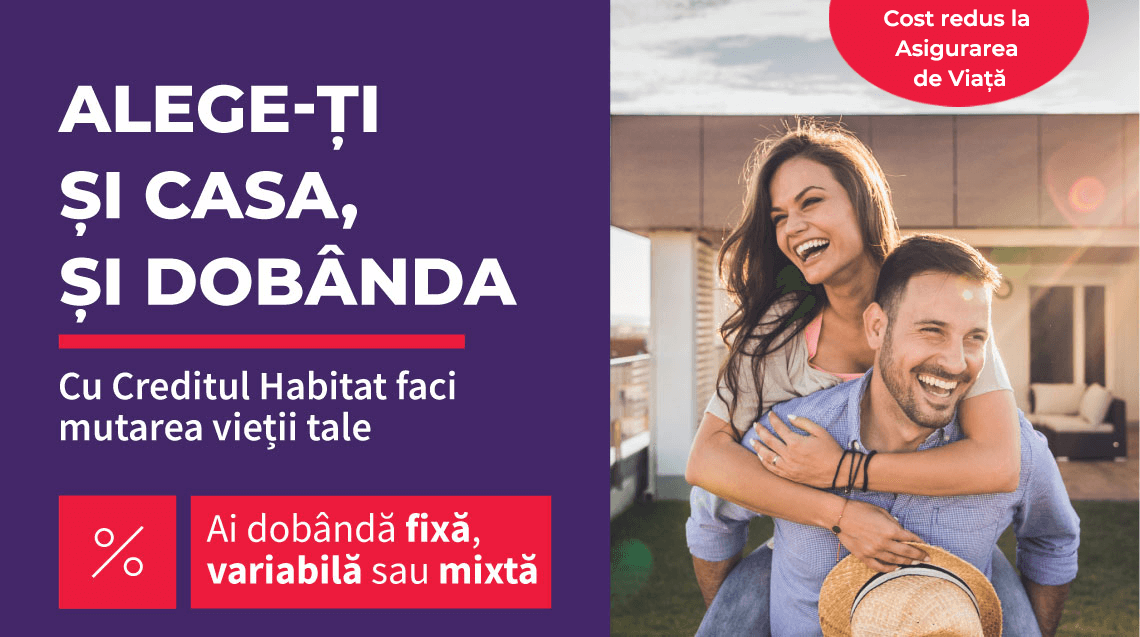 Creditul Habitat - Bankata