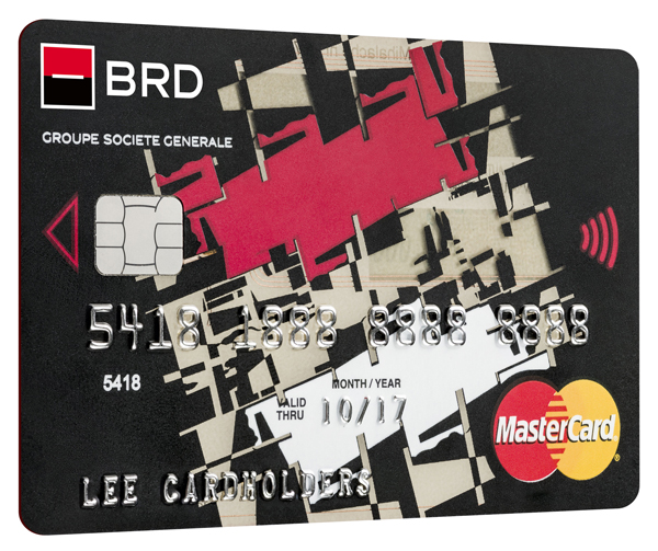Cardul de credit Standard
