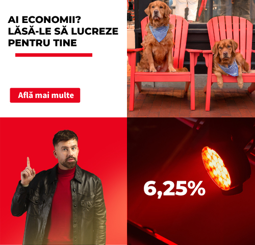 Campanie Depozit la termen 270