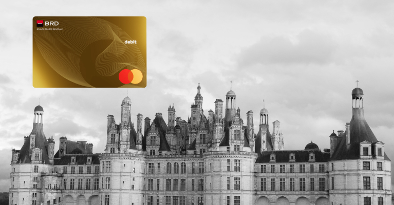 Card Debit Gold