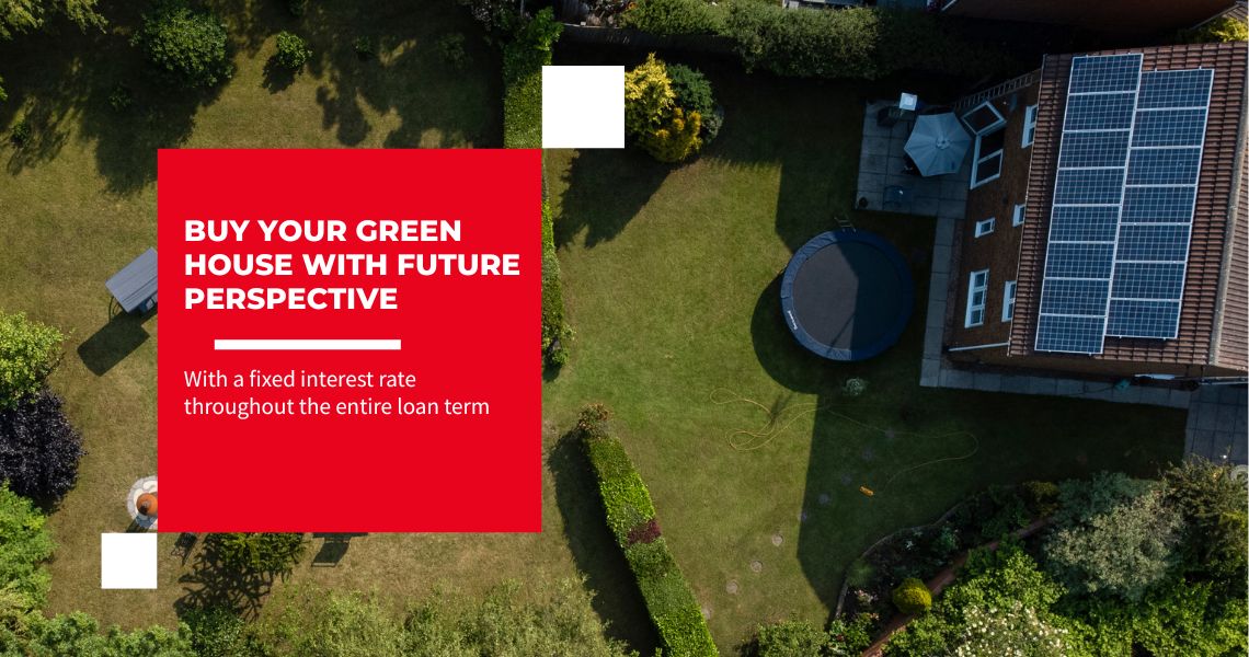 Habitat Verde - Green housing loan from BRD