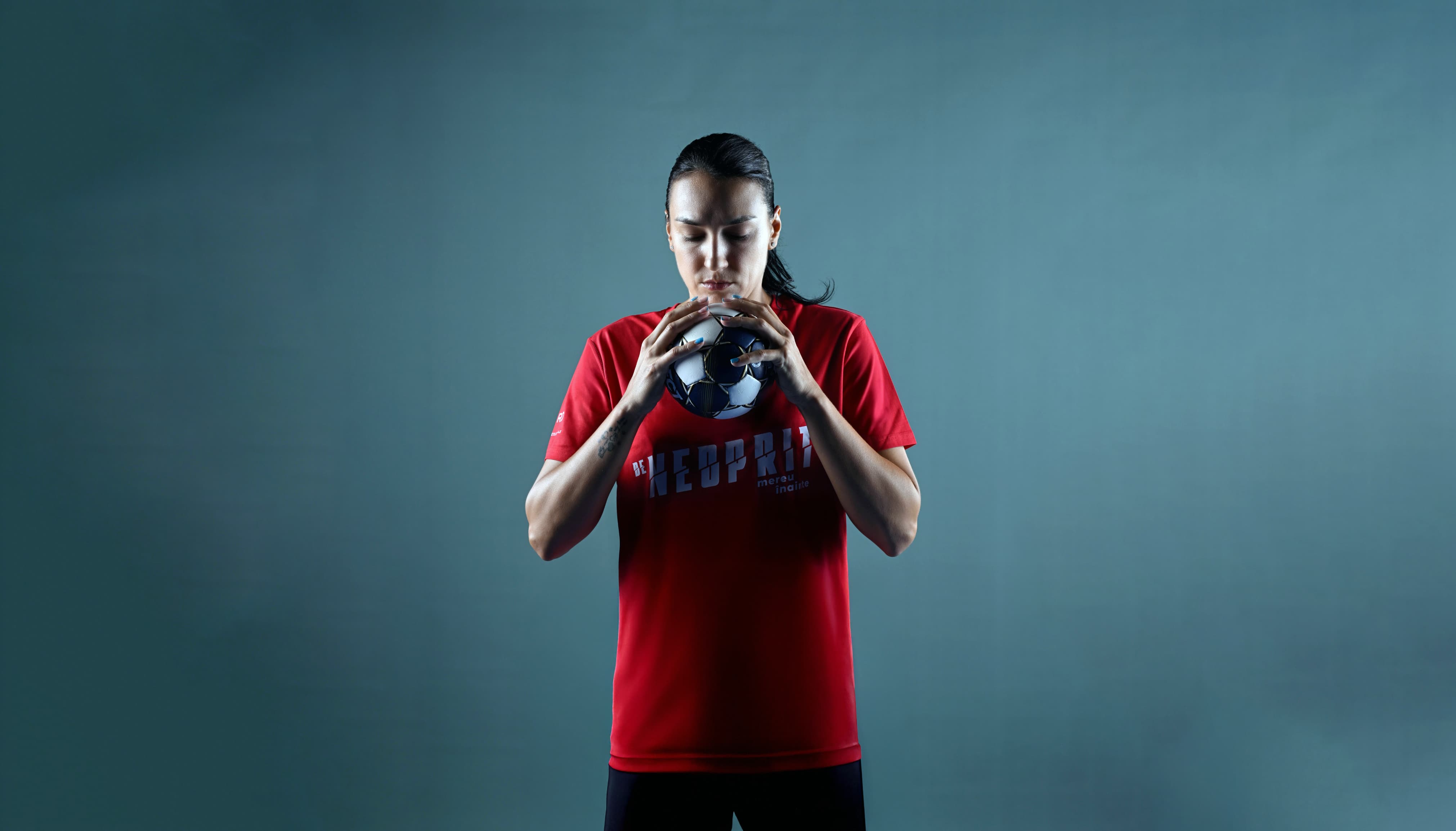 Handbalul a fost cel mai important capitol din viața mea, dar orice capitol ajunge la final