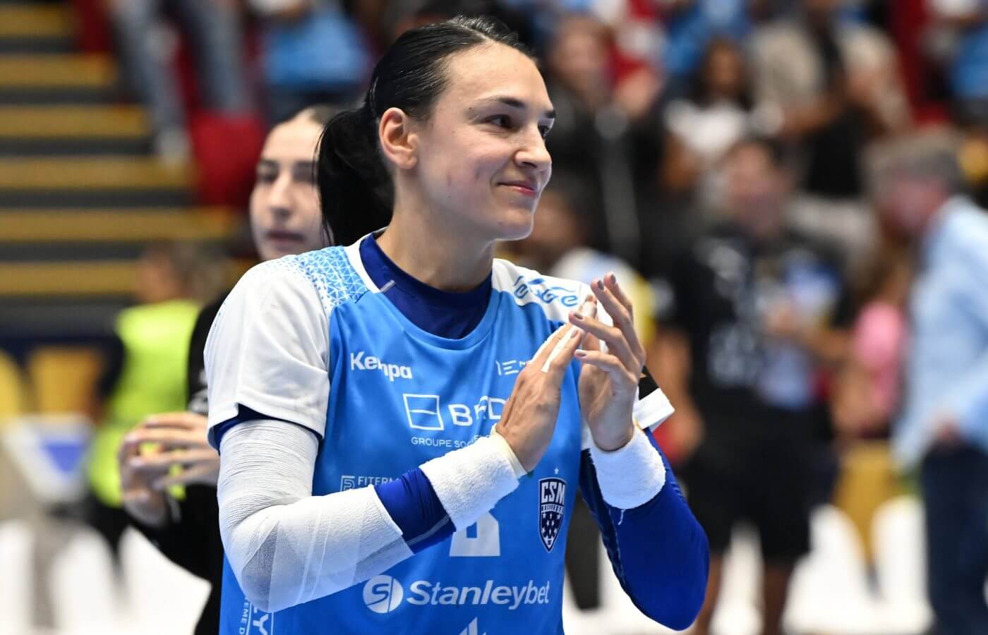 Ultimul dans. Cristina Neagu își ia rămas-bun de la handbal în 2025, iar Râmnicu Vâlcea va avea mereu un loc important în povestea carierei ei