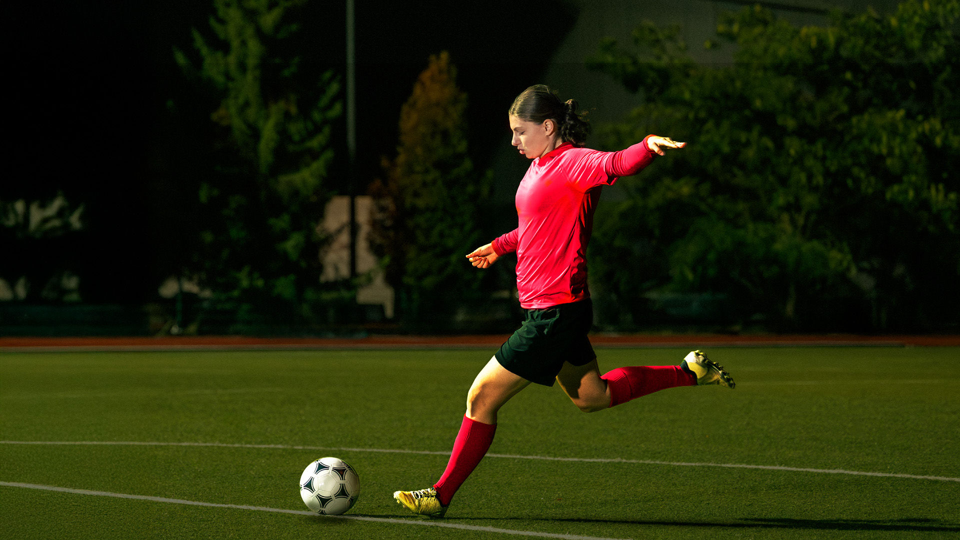 Nu cred că aș putea face sport de performanță fără cei care mă susțin