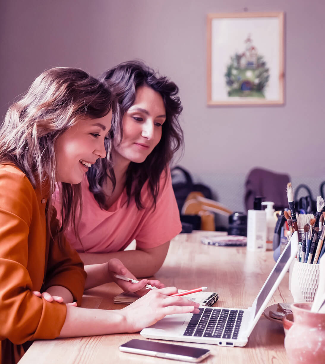 DEZVOLTAREA AFACERII