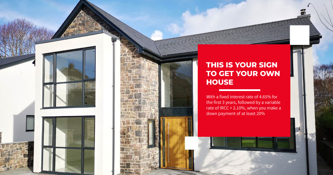 Housing Loan Refinancing | Habitat BRD