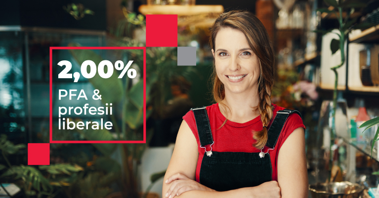 Cont de economii PFA