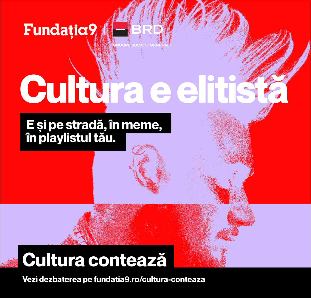 Cultura Conteaza