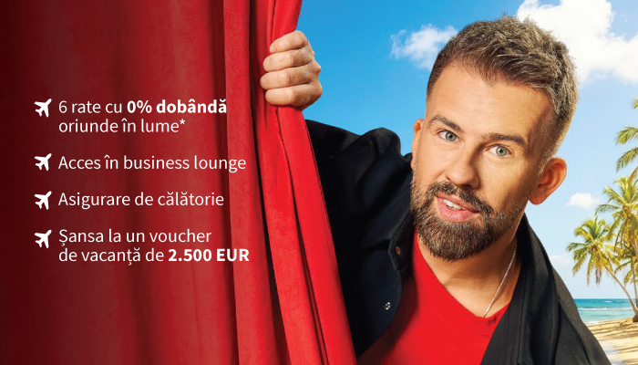 Card de credit gold