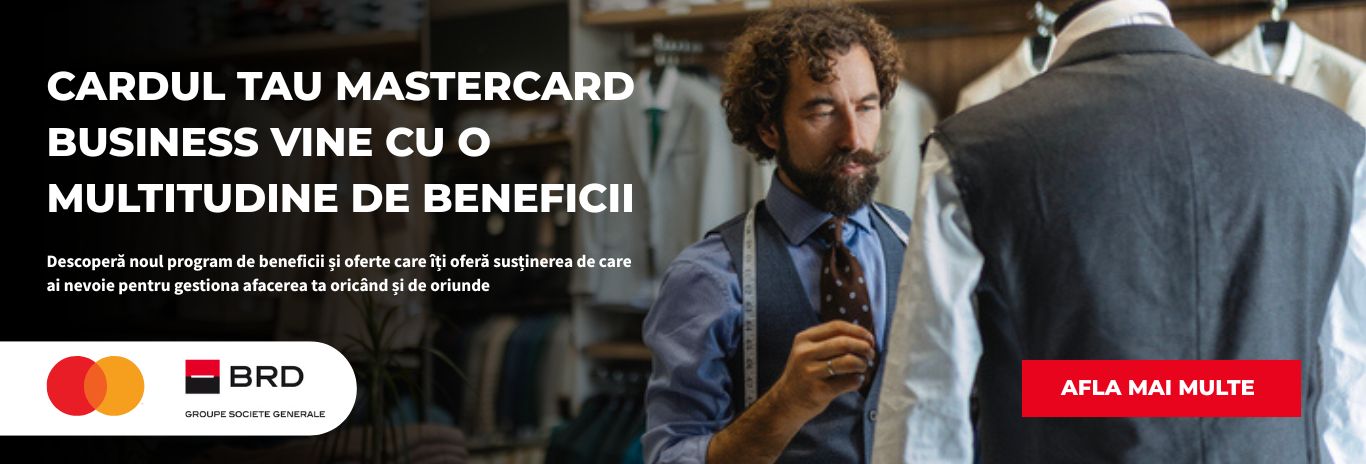 Mastercard Business